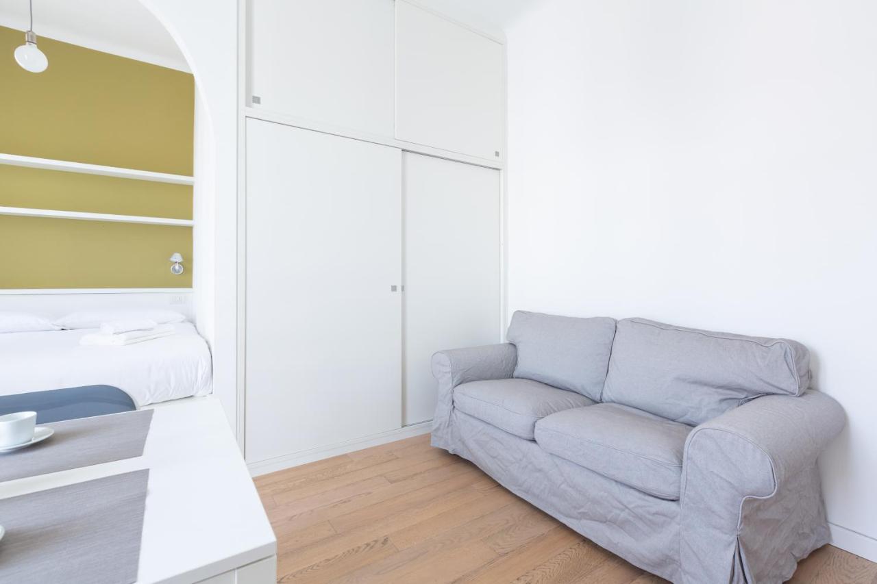 Porta Nuova Bright Studio With Balcony Milan Exterior photo