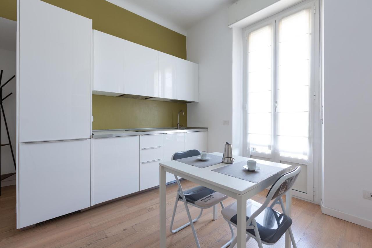 Porta Nuova Bright Studio With Balcony Milan Exterior photo